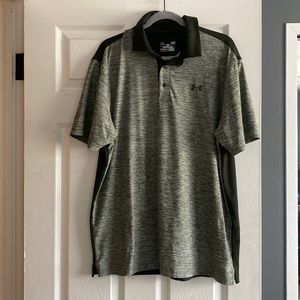 Under Armour Men’s Polo, Size L EUC
